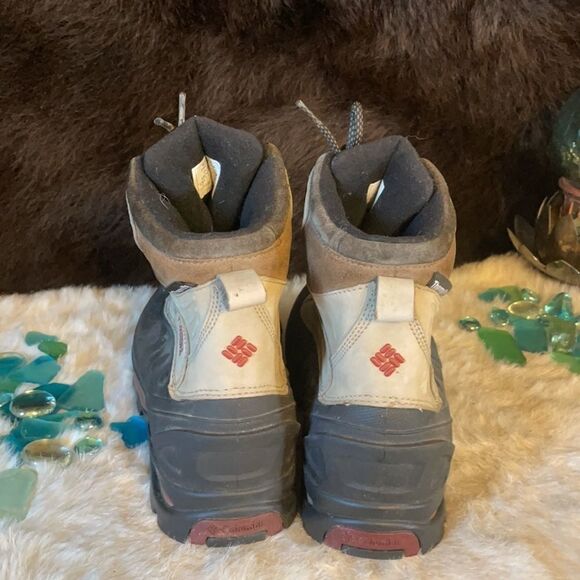 Columbia bugaboo ii boots 7 (4703) main image 9